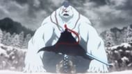 Igris vs Ice Bear (Image via A-1 Pictures)